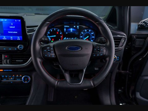 Ford Fiesta 1.0T EcoBoost MHEV ST-Line X Edition Hatchback 5dr Petrol Manual Euro 6 (s/ 19