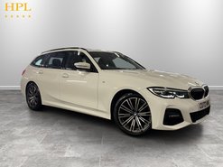BMW 3 Series 2.0 320d MHT M Sport Touring 5dr Diesel Hybrid Auto xDrive Euro 6 (s/s) (19