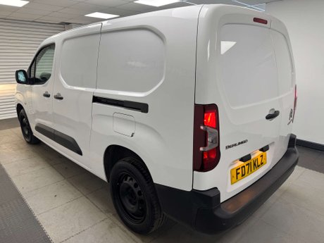Citroen Berlingo 1.5 Berlingo 950 Enterprise Professional Blue HDi 23