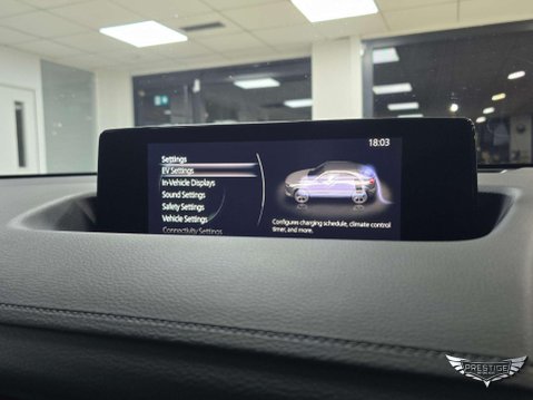 Mazda MX-30 35.5kWh Sport Lux Auto 5dr 72