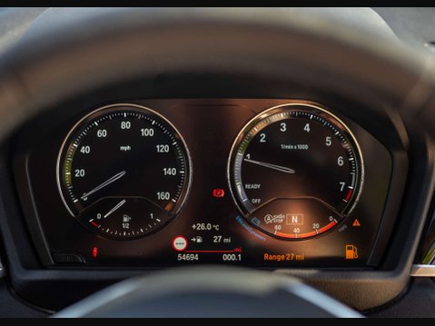 BMW X1 1.5 X1 sDrive 18i XLine 5dr 24
