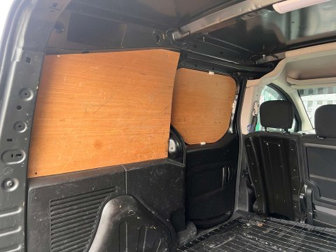 Citroen Berlingo 1.6 Berlingo 625 Enterprise Blue HDi 5dr 42