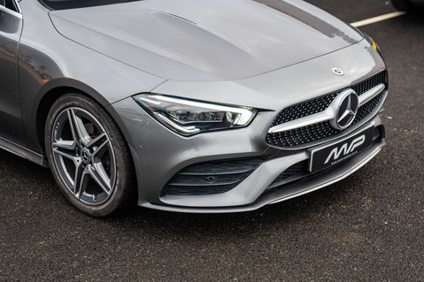 Mercedes-Benz CLA Class 1.3 CLA 180 AMG Line Premium+ Auto 4dr 30
