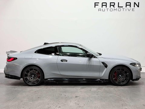 BMW M4 3.0 BiTurbo Competition Coupe 2dr Petrol Steptronic Euro 6 (s/s) (510 ps) 16