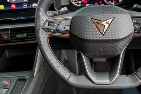 Cupra Formentor TSI V2 DSG 18
