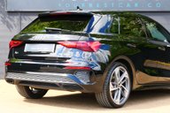 Audi A3 1.5 A3 Sportback 35 TFSI MHEV S Line Edition 1 Semi-Auto 5dr 13