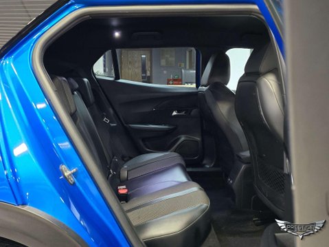 Peugeot 2008 50kWh GT Auto 5dr 65