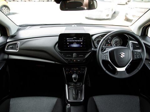 2023 Suzuki s-cross thumbnail 4