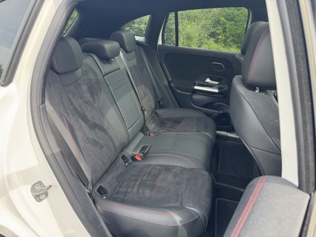 Mercedes-Benz EQA EQA 250+ AMG Line Premium Plus Auto Electric 70 KWH PAN ROOF/HEADS UP/VAT Q 29