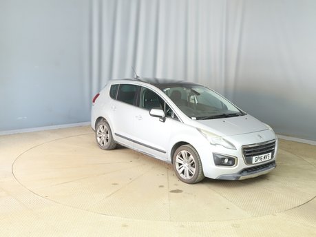 Peugeot 3008 BLUE HDI S/S ALLURE