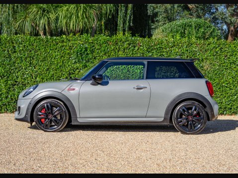 Mini Hatch 2.0 John Cooper Works Auto 3dr 4