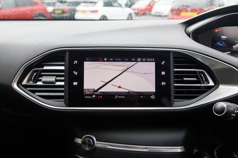 Peugeot 308 PURETECH S/S ALLURE DIGITAL 22