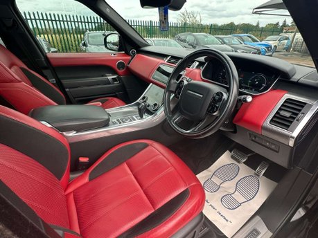 Land Rover Range Rover Sport 2.0 Range Rover Sport HSE Dynamic P400e Auto 4WD 5dr 2