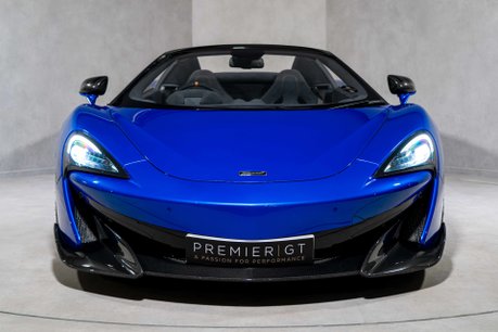 McLaren 600LT SPIDER. NOW SOLD. SIMILAR REQUIRED. PLEASE CALL 01903 254800. 2