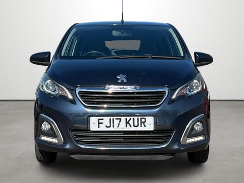 Peugeot 108 1.2 PureTech Allure 5dr 5