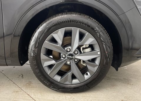 Kia Sportage 1.6 T-GDi HEV GT-LINE S AWD 17
