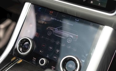 Land Rover Range Rover Sport 5.0 SVR 20