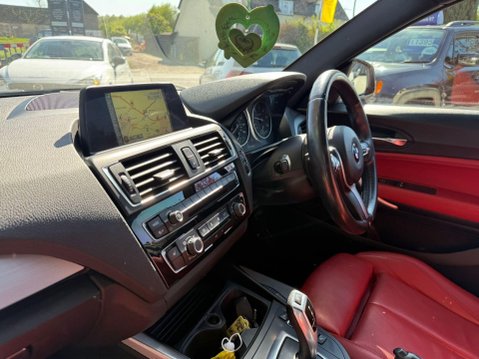 BMW 1 Series 2.0 118d M Sport Auto Euro 6 (s/s) 3dr 14