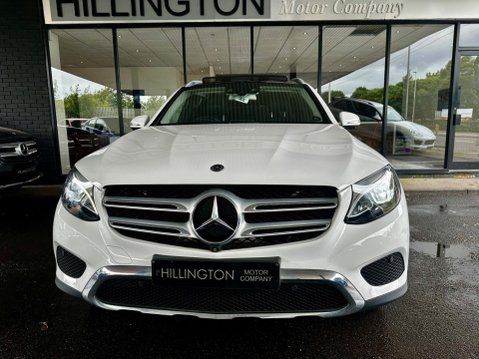 Mercedes-Benz GLC 2.1 GLC220d Sport (Premium) G-Tronic 4MATIC Euro 6 (s/s) 5dr 15