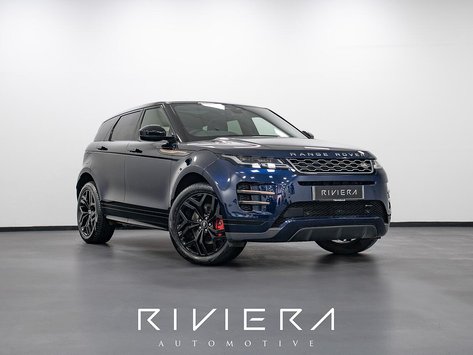 Land Rover Range Rover Evoque 2.0 D200 MHEV R-Dynamic HSE SUV 5dr Diesel Auto 4WD Euro 6 (s/s) (204 ps)
