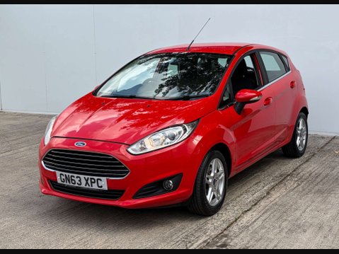 Ford Fiesta 1.0 Fiesta Zetec 5dr 27