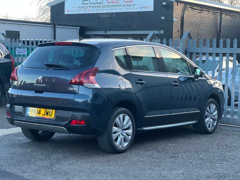 Peugeot 3008 1.6 3008 Active HDi 5dr 6