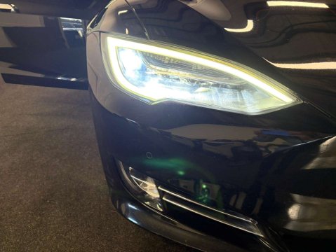 Tesla Model S Model S 75D 4WD 5dr 48