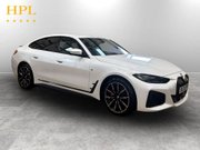 BMW i4 40 83.9kWh M Sport Gran Coupe 5dr Electric Auto eDrive (340 ps) 1 Owner - 1