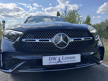 Mercedes-Benz GLC GLC 300 4M AMG Line Premium MHEV Auto Petrol 360 CAM/MEMORY SEATS/SAT NAV 37