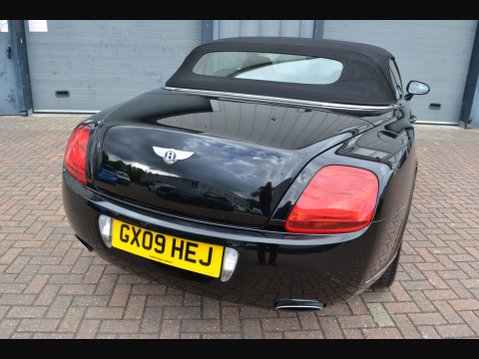 Bentley Continental 6.0 W12 GTC Convertible 2dr Petrol Auto 4WD Euro 4 (560 ps) 32