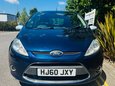 Ford Fiesta ZETEC TDCI 6