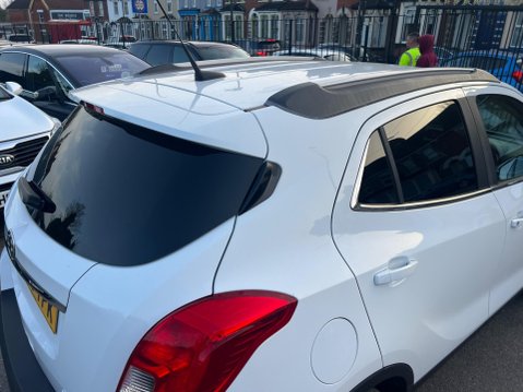 Vauxhall Mokka 1.4i Turbo SE Auto 2WD Euro 6 5dr 11