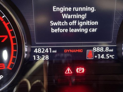 Audi A4 2.0 TFSI 35 Black Edition Saloon 4dr Petrol Manual Euro 6 (s/s) (150 ps) 55