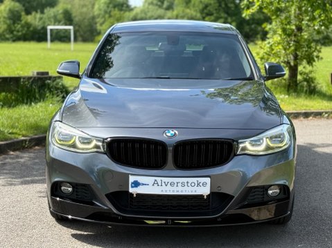 BMW 3 Series 2.0 320d M Sport GT Auto xDrive Euro 6 (s/s) 5dr 10