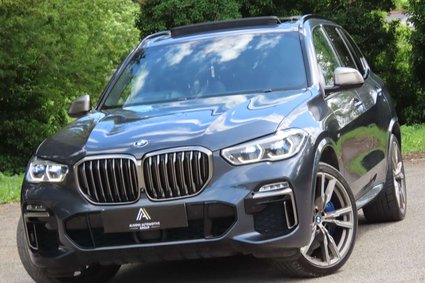 BMW X5 3.0 M50d Auto xDrive Euro 6 (s/s) 5dr
