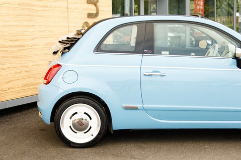 Fiat 500 SPIAGGINA 58 7
