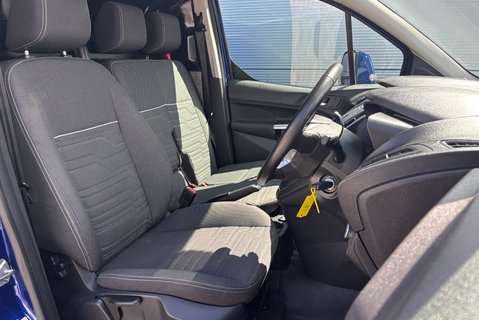 Ford Transit Connect 240 L2 120ps Limited Panel Van - No VAT 23