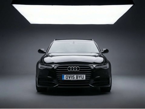 Audi A6 3.0 A6 Black Edition TDI Quattro Semi-Auto 4WD 5dr 2