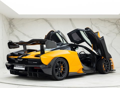McLaren Senna 8