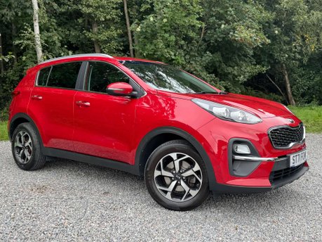 Kia Sportage 1.6 Sportage 2 ISG 5dr