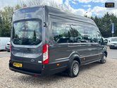 Ford Transit AUTO 17 [SOLD CM] Seat Minibus L4H3 High Roof AIR CON SUN ROOF SELECT 7
