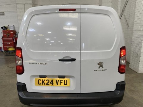 Peugeot Partner BLUEHDI PROFESSIONAL PREMIUM PLUS L1 6