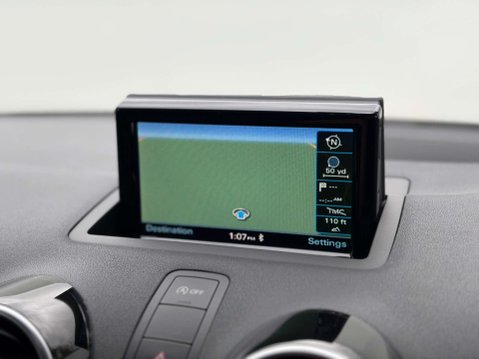 Audi A1 1.4 A1 Sportback TFSI Sport Nav Semi-Auto 5dr 58