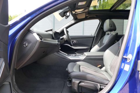 BMW 3 Series 330E M SPORT PHEV 20