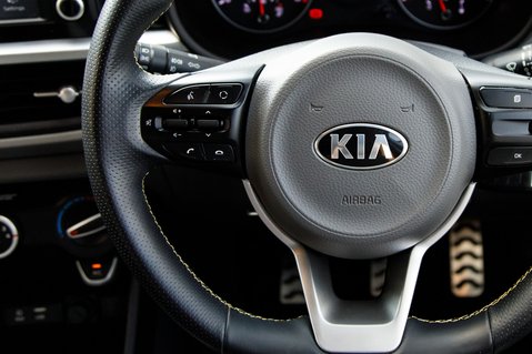 Kia Picanto X-LINE 18