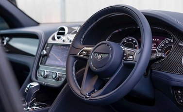 Bentley Bentayga Speed 11
