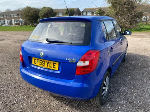 Skoda Fabia LEVEL 1 HTP 3