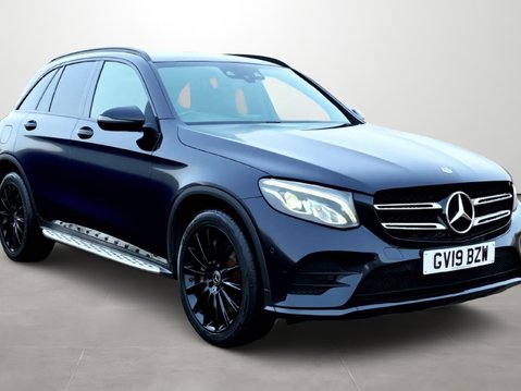 Mercedes-Benz GLC GLC 220d 4Matic AMG Night Edition 5dr 9G-Tronic 1