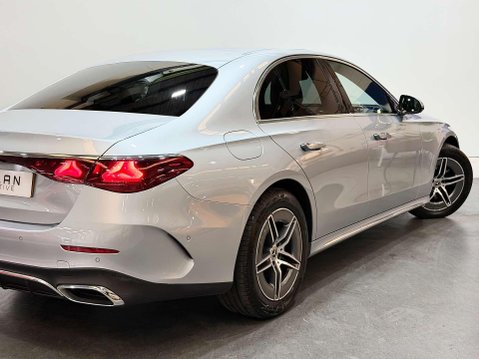 Mercedes-Benz E Class 2.0 E200h MHEV AMG Line Saloon 4dr Petrol Hybrid G-Tronic Euro 6 (s/s) (227 16