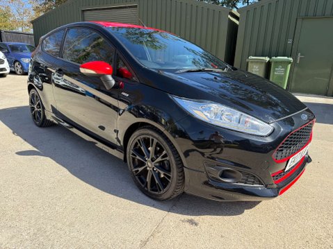 Ford Fiesta 1.0 Fiesta ST-Line Black Edition 3dr 20